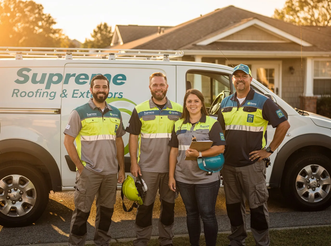 Roof Replacement company in Maple Hill, NC